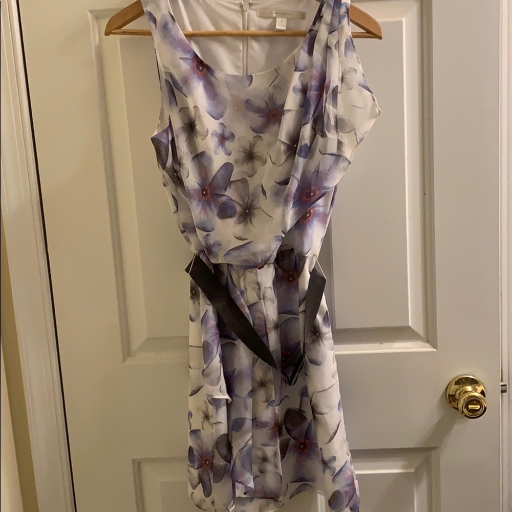 Floral Lauren Conrad dress